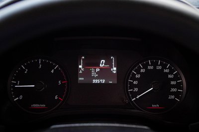 2021 ISUZU MU-X 1.9 ACTIVE