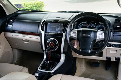 2017 Isuzu MU-X 3.0 DVD 4WD