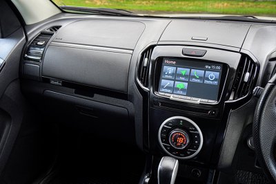 2020 Isuzu MU-X 1.9 THE ONYX