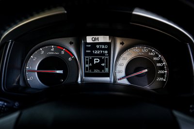 2016 Isuzu MU-X 3.0 DVD Navi 4X4