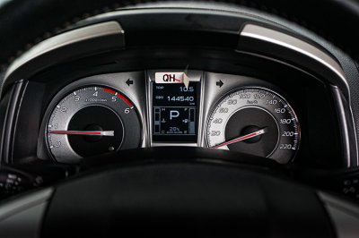 2015 Isuzu MU-X 3.0 DVD Navi