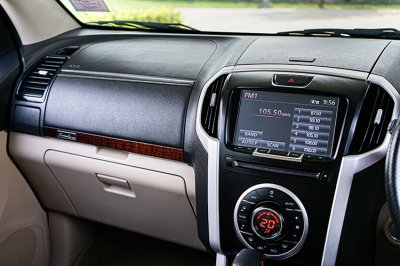 2017 Isuzu MU-X 3.0 DVD 4WD