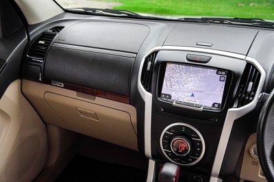 2017 Isuzu MU-X 3.0 DVD 4WD