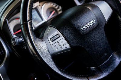2016 Isuzu MU-X 3.0 DVD Navi 4X4