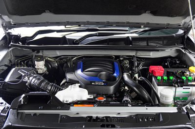 2021 ISUZU MU-X 1.9 ACTIVE