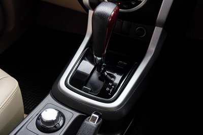 2017 Isuzu MU-X 3.0 DVD 4WD