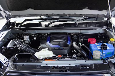 2021 ISUZU MU-X 1.9 ACTIVE