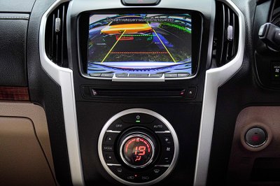2017 Isuzu MU-X 3.0 DVD 4WD