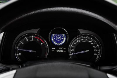 2017 Isuzu MU-X 3.0 DVD 4WD
