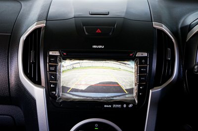 2016 Isuzu MU-X 3.0 DVD Navi 4X4
