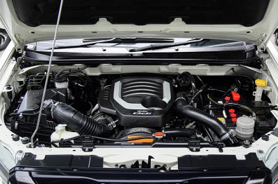 2020 Isuzu MU-X 1.9 THE ONYX