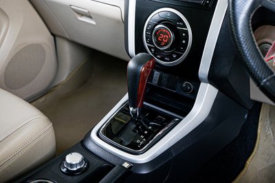 2017 Isuzu MU-X 3.0 DVD 4WD