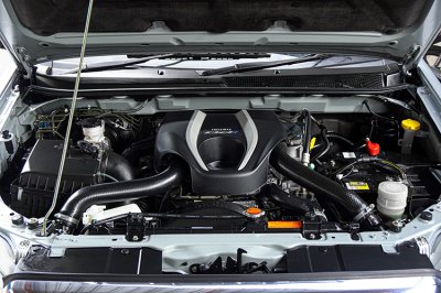 2017 Isuzu MU-X 3.0 DVD 4WD