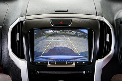 2017 Isuzu MU-X 3.0 DVD 4WD