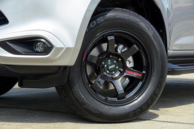 2021 ISUZU MU-X 1.9 ACTIVE