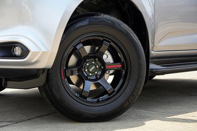2021 ISUZU MU-X 1.9 ACTIVE