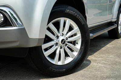 2017 Isuzu MU-X 3.0 DVD 4WD