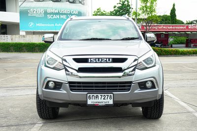 2017 Isuzu MU-X 3.0 DVD 4WD