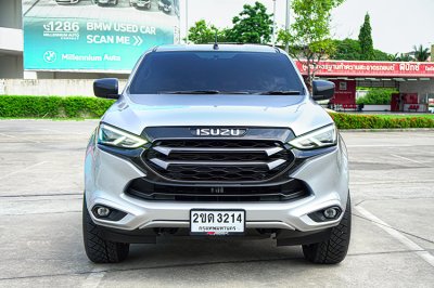 2021 ISUZU MU-X 1.9 ACTIVE