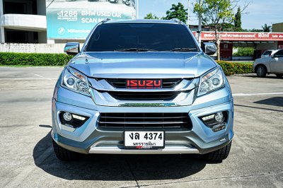 2016 Isuzu MU-X 3.0 DVD Navi 4X4