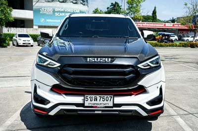 2021 ISUZU MU-X 3.0 ULTIMATE 4WD
