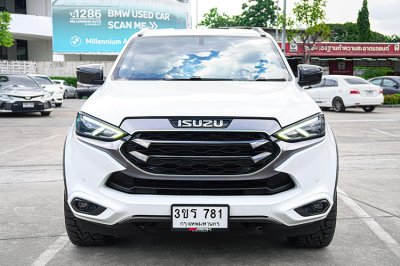 2023 ISUZU MU-X 1.9 ELEGANT