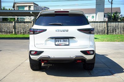 2023 ISUZU MU-X 1.9 ELEGANT