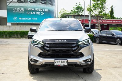 2021 ISUZU MU-X 1.9 ACTIVE