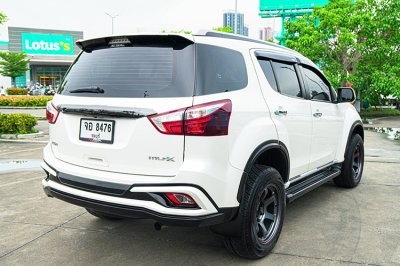 2020 Isuzu MU-X 1.9 THE ONYX