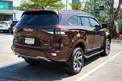 2021 Isuzu MU-X 3.0 Ultimate SUV