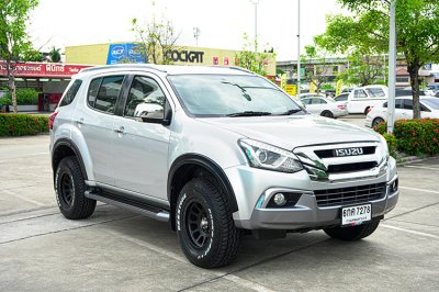 2017 Isuzu MU-X 3.0 DVD 4WD