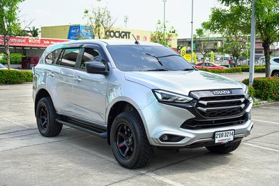 2021 ISUZU MU-X 1.9 ACTIVE