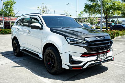 2021 ISUZU MU-X 3.0 ULTIMATE 4WD