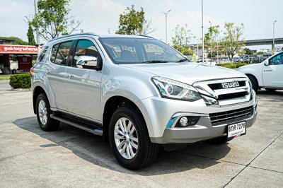 2017 Isuzu MU-X 3.0 DVD 4WD