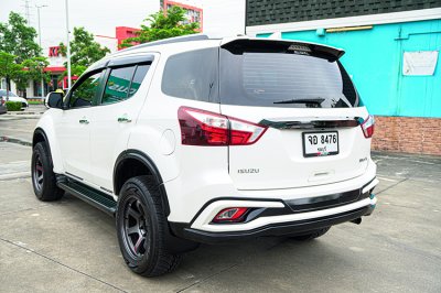 2020 Isuzu MU-X 1.9 THE ONYX