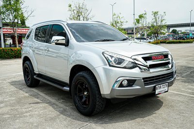 2017 Isuzu MU-X 3.0 DVD 4WD