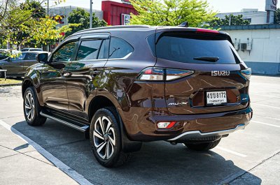 2021 Isuzu MU-X 3.0 Ultimate SUV