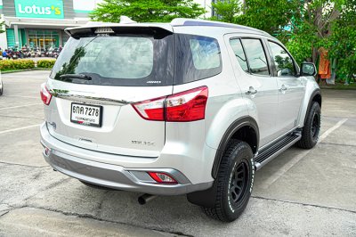 2017 Isuzu MU-X 3.0 DVD 4WD