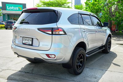 2021 ISUZU MU-X 1.9 ACTIVE