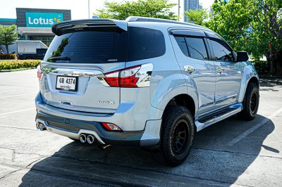 2016 Isuzu MU-X 3.0 DVD Navi 4X4