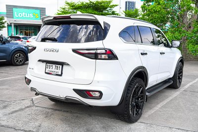 2023 ISUZU MU-X 1.9 ELEGANT