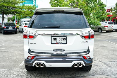 2015 Isuzu MU-X 3.0 DVD Navi
