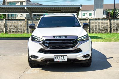 2023 ISUZU MU-X 1.9 ELEGANT