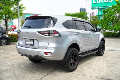 2021 ISUZU MU-X 1.9 ACTIVE
