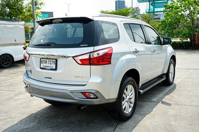 2017 Isuzu MU-X 3.0 DVD 4WD