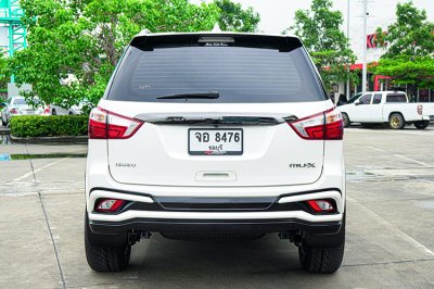 2020 Isuzu MU-X 1.9 THE ONYX