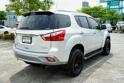 2017 Isuzu MU-X 3.0 DVD 4WD