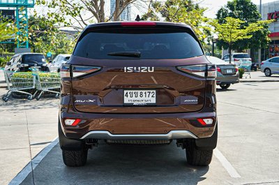 2021 Isuzu MU-X 3.0 Ultimate SUV