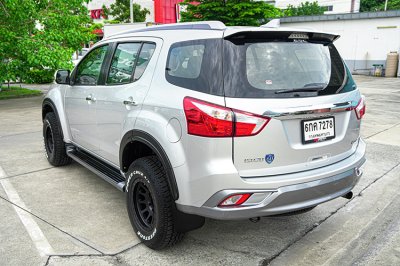 2017 Isuzu MU-X 3.0 DVD 4WD