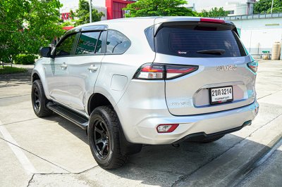 2021 ISUZU MU-X 1.9 ACTIVE